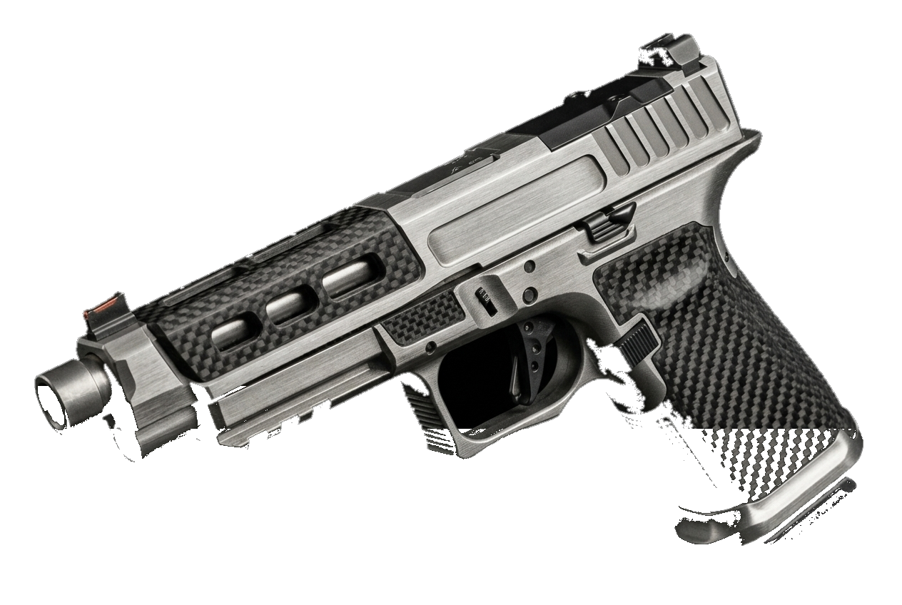 Custom Race Pistol