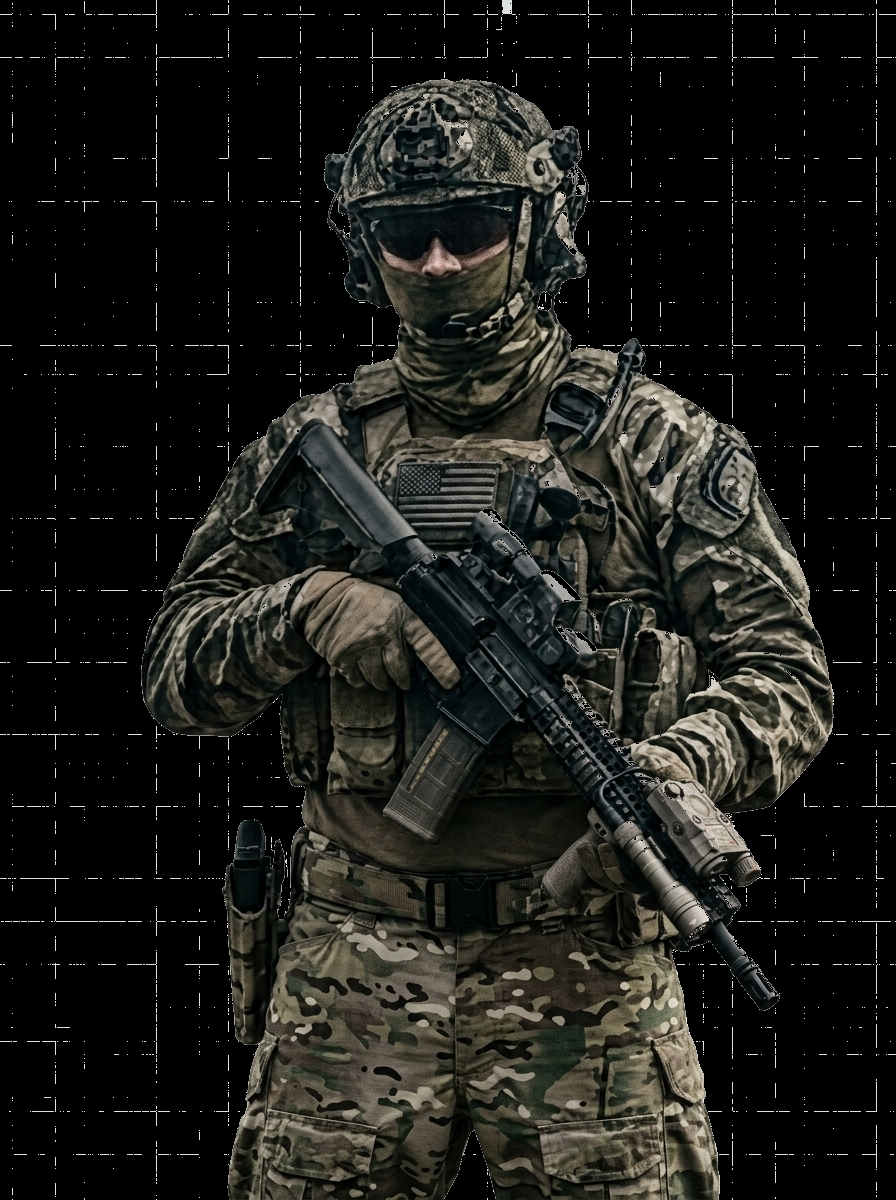 Tactical Operator