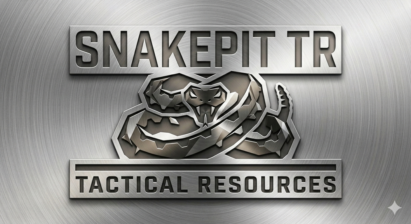 Snakepit TR Logo
